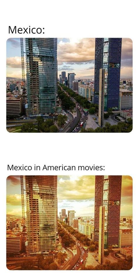 Los Memes De M Xico Con Filtro Sepia En El Cine Y Tv De Estados Unidos