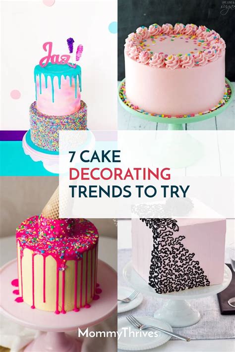 Easy Cake Decorating Ideas For Beginners Shelly Lighting