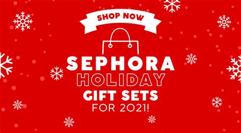 16 Must Have Sephora Holiday T Sets For 2021 I Spy Fabulous