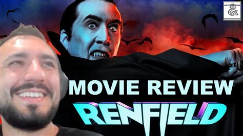 Renfield Movie Review YouTube