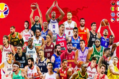 Team Usa Shines Fiba Basketball World Cup 2023 Squad Unveiled | Images and Photos finder