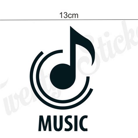 Detail Logo Nada Musik Koleksi Nomer 13