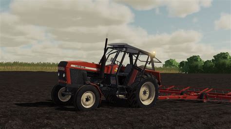 Fs22 Ursus 1204 1222 6cyl V1001 Farming Simulator 22 Mod Fs19 Mody