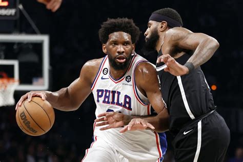 Joel Embiid do Philadelphia Sixers é eleito MVP da NBA