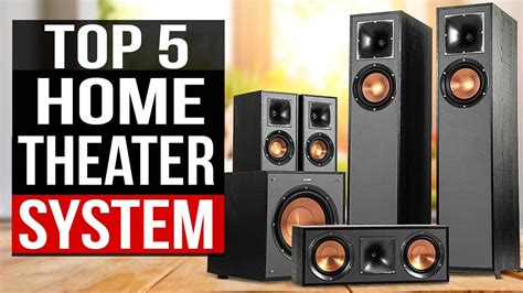 Top 5 Best Home Theater System 2024 Youtube