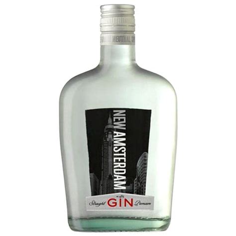 New Amsterdam Gin 375ml Uptown Spirits