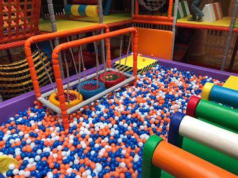 Family friendly Indoor playground for children