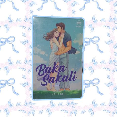 Baka Sakali Popfic By Jonaxx Hobbies Toys Books Magazines