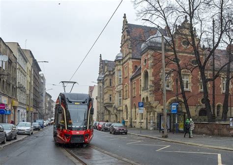 Przed Nami Modernizacja Ul Piekarskiej W Bytomiu Na Tory Powr Ci Te