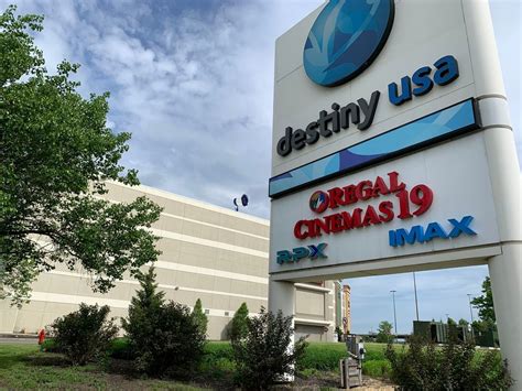 New Retail Store Opens At Destiny Usa