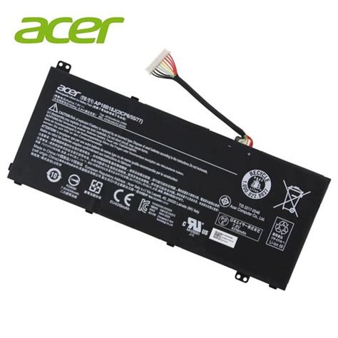 Jual Baterai Acer Aspire 3 A314 33 A314 41 AP18B18J ORIGINAL Shopee