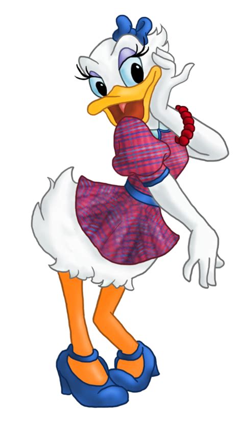 Daisy Duck Png Png All