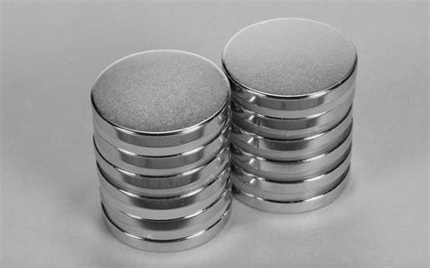 DF2 Neodymium Disc Cylinder Magnets EPI Magnets