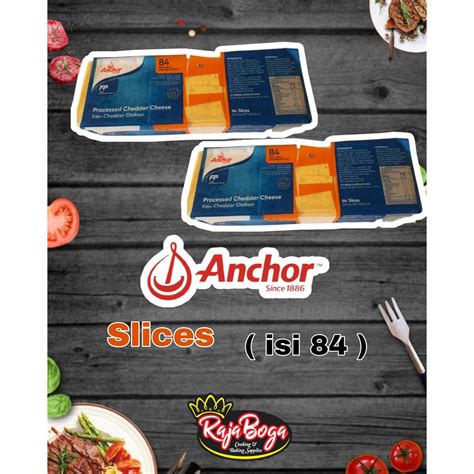 Jual Anchor Slice Orange Isi Lembar Shopee Indonesia