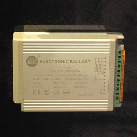 Electronic Ballast | Home Products, Lights & Constructions | HKTDC Sourcing