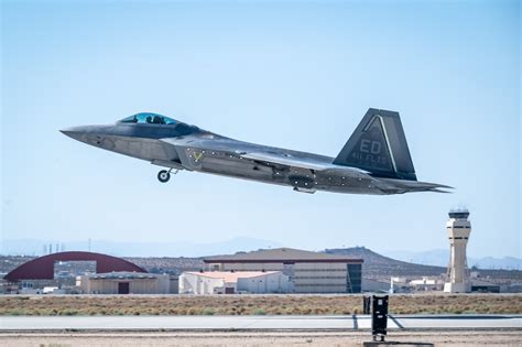 Edwards Stands Up Air Dominance Combined Test Force For Next Generation