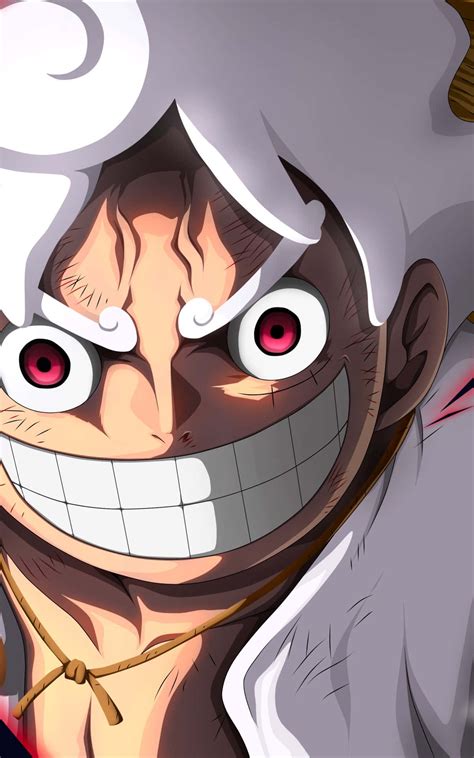 Monkey D Luffy Wallpaper Gear 5 Infoupdate Org