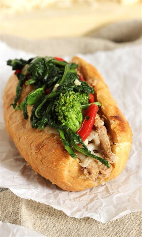 Philly Style Roast Pork Sandwich The Suburban Soapbox