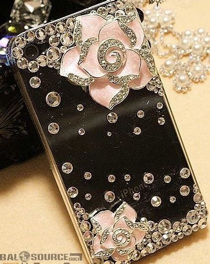 Case Piedras De Cristal Fundas Para Celular Fundas Fundas Kawaii