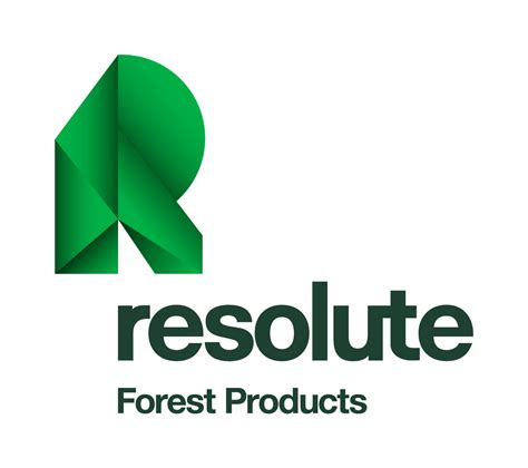 Resolute Forest Products Logos And Branding Guidelines