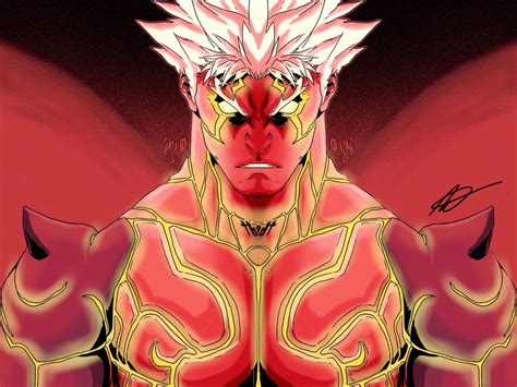 Asuras Wrath By Leonidas666 On Deviantart