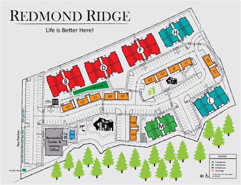 The eaves redmond campus secret amenity you should use 3