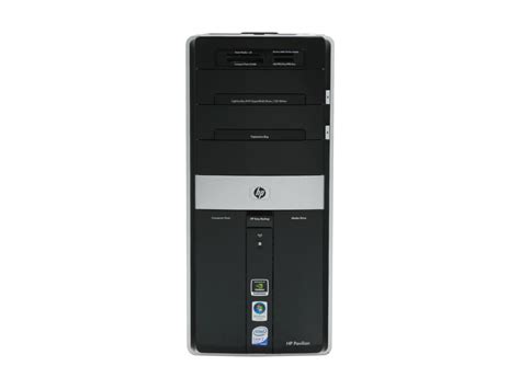 Hp Desktop Pc Pavilion Elite M9340fkq497aa Intel Core 2 Quad Q6700