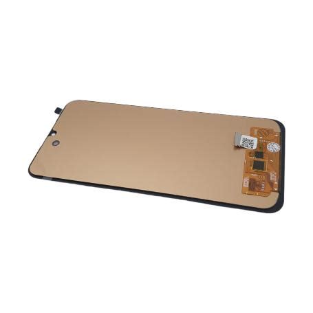 Pantalla Lcd T Ctil Para Samsung Galaxy A Sm A Negra Calidad