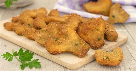 Cotolette Di Carciofi Fritte O Al Forno Velocissime E Deliziose