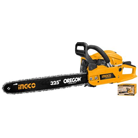 Gasoline Chain Saw Ingco Tools South Africa