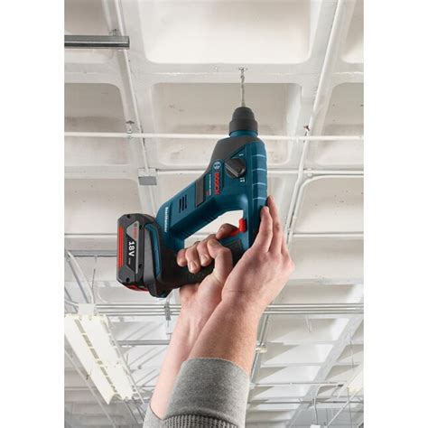 Bosch 18 Volt Sds Plus Variable Speed Cordless Rotary Hammer Drill