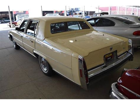 Cadillac Fleetwood Brougham For Sale Classiccars Cc