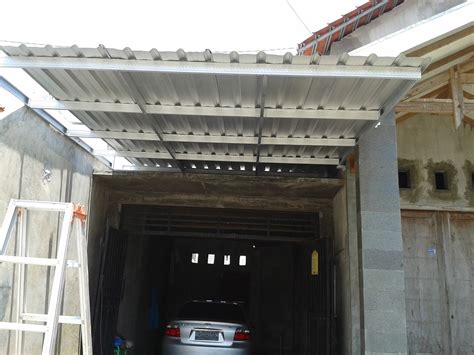 Ukuran Ideal Carport Minimalis 5 Denah Rumah Minimalis Ukuran 9x16