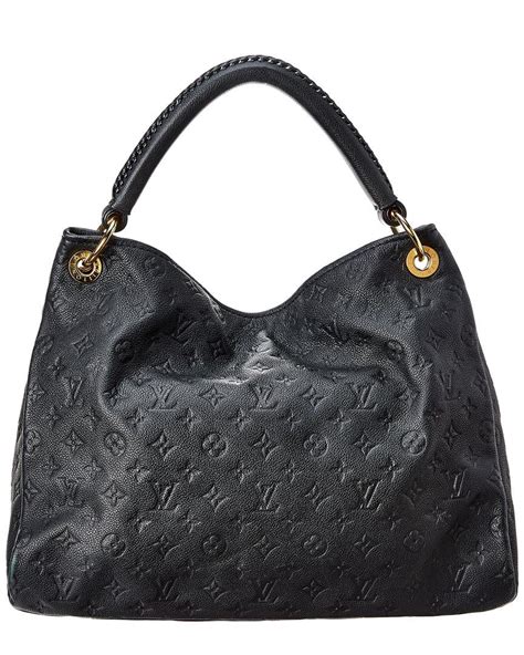 Louis Vuitton Neverfull Empreinte Leather IUCN Water