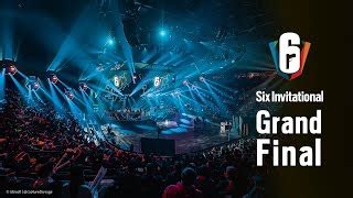 Six Invitational Grand Final Livechart