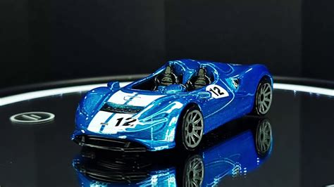 Mclaren Elva Blue Version Youtube