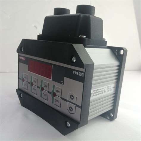 Hydac Electronic Temperature Switch Ets 1701 100 000 Buy Hydachydac