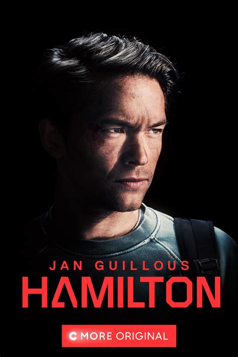 Jakob Oftebro · Hamilton S.1 (DVD) [Region 2] (2020) · imusic.dk