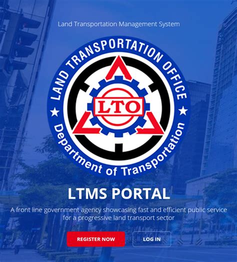 How To Check For Lto Violations Online Ltms Portal Ph