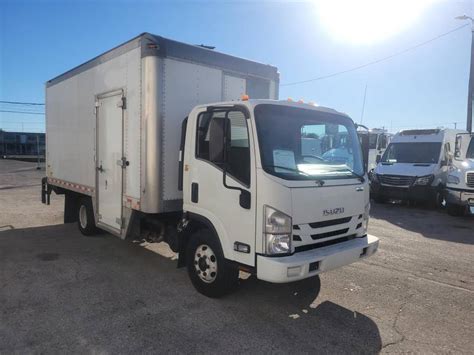 2020 Isuzu Npr Hd For Sale Day Cab 274200