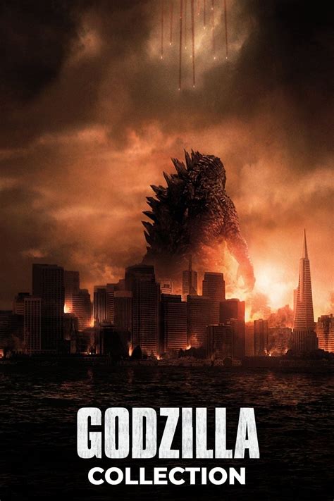 Godzilla Collection Posters — The Movie Database Tmdb