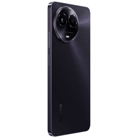 Buy Realme G Gb Ram Gb Glory Black Online Croma