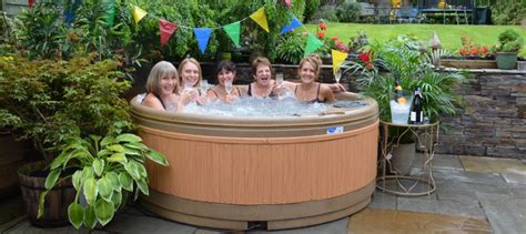 Hot Tub Hire Wakefield Star Rated Prices From Only