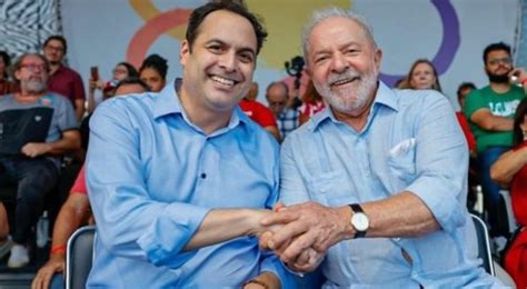 Coluna Falape Paulo C Mara Prestigiado Por Lula Banco Do Nordeste