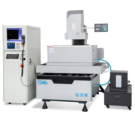 High Performance CNC Wire Cut Separated CNC EDM Wire Cutting Machine