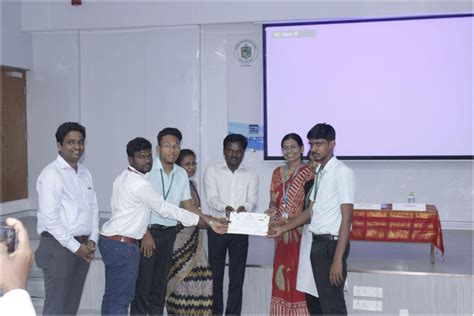 Skill Development Workshop Srm Easwari Engineering College