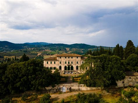 Marchesi Gondi Tenuta Bossi Em Pontassieve Marque A Sua Visita