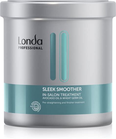 Londa Professional Sleek Smoother In Salon Treatment Livrare Rapida