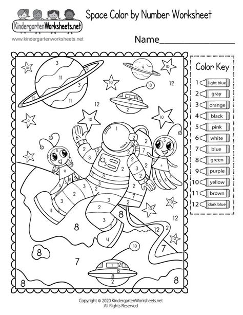 Interactive St Grade Space Activities