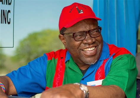 Swapo turns 63 - The Namibian